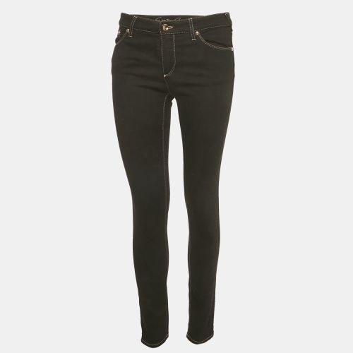 Giorgio Armani Dark Blue Denim Slim Fit Jeans M - Giorgio Armani - Modalova