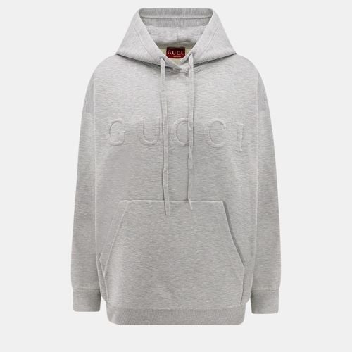 Gucci Grey Sweatshirt 5 - Gucci - Modalova