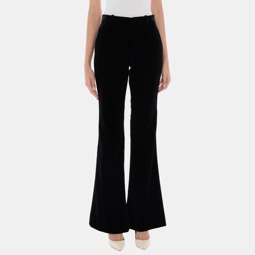 Gucci Cotton Pants 42 - Gucci - Modalova