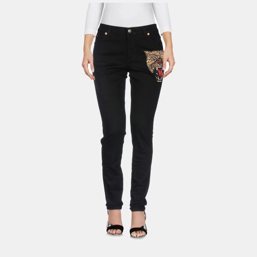 Gucci Cotton Jeans 27 - Gucci - Modalova