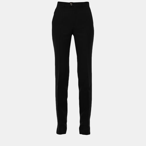 Gucci Silk Pants 44 - Gucci - Modalova