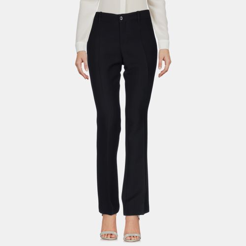 Gucci Wool Pants 38 - Gucci - Modalova