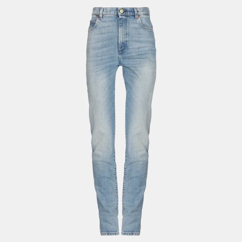 Gucci Cotton Jeans 26 - Gucci - Modalova