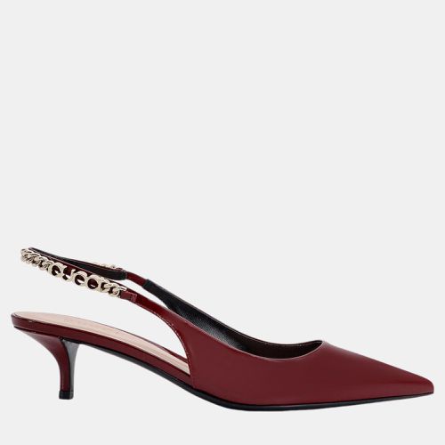 Gucci Red Patent leather Signoria Pumps EU 36 - Gucci - Modalova