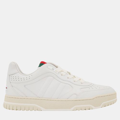 Gucci White Re-Web Sneakers EU 36 - Gucci - Modalova