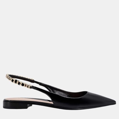 Patent leather Signoria Ballerinas EU 36 - Gucci - Modalova