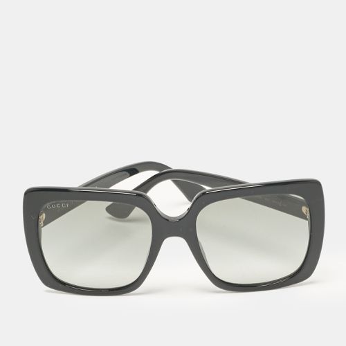 Gucci Black Gradient GG0418S Square Sunglasses - Gucci - Modalova