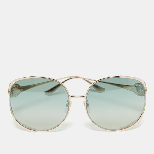 Gradient GG0225S Oversized Sunglasses - Gucci - Modalova