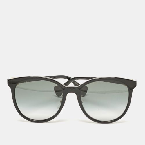 Gucci Black Gradient GG1180SK Cat Eye Sunglasses - Gucci - Modalova