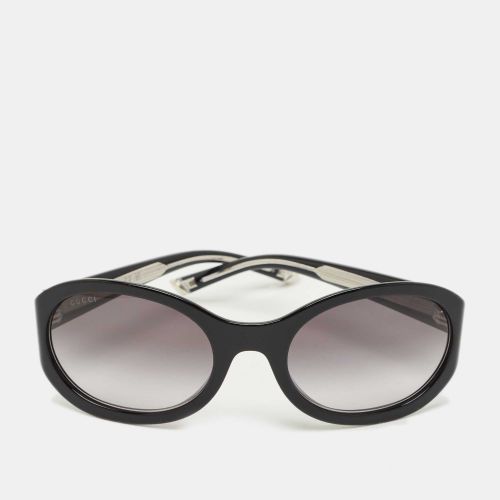 Gucci Black Gradient GG2012S Oval Sunglasses - Gucci - Modalova