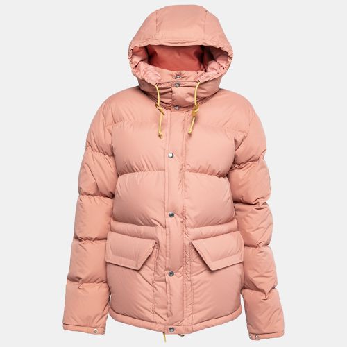 North Face X Gucci Light Pink Down Jacket S - Gucci - Modalova