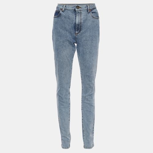 Washed Denim Jeans L Waist 32" - Gucci - Modalova