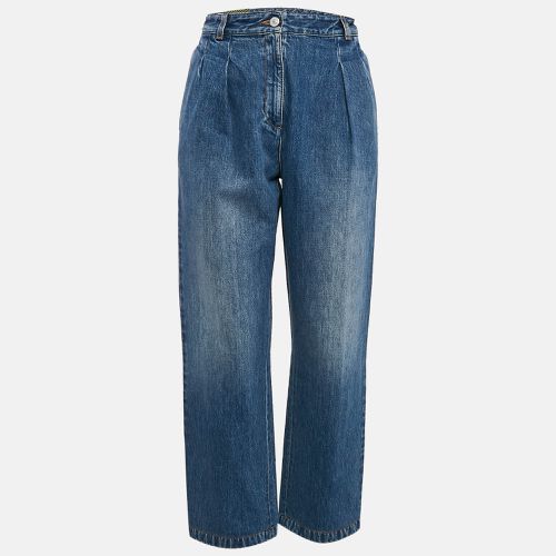 Denim Tapered Jeans S Waist 26" - Gucci - Modalova