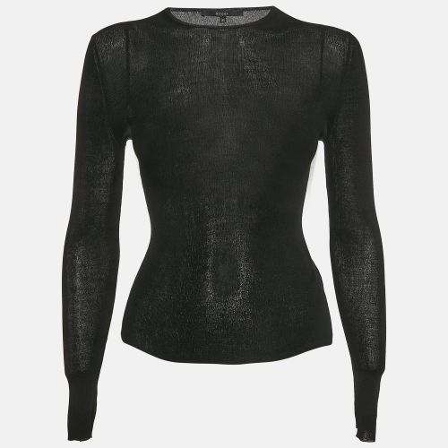 Modal Jersey Long Sleeve Top XS - Gucci - Modalova