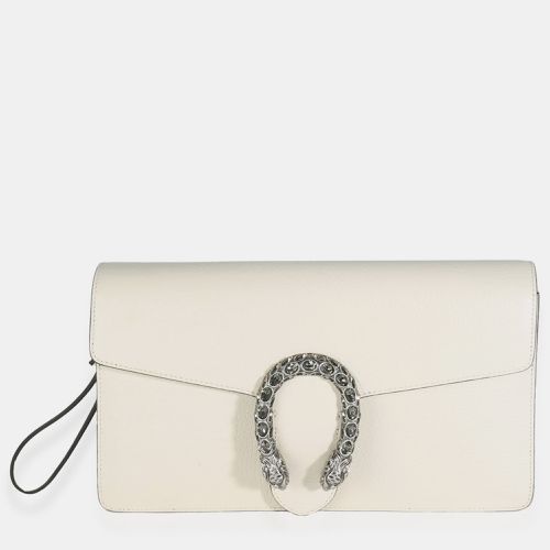 Mystic Calfskin Dionysus Wristlet Clutch Bag - Gucci - Modalova