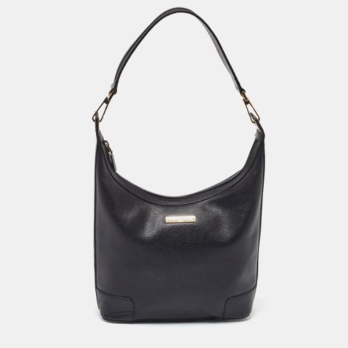 Gucci Black Leather Shoulder Bag - Gucci - Modalova