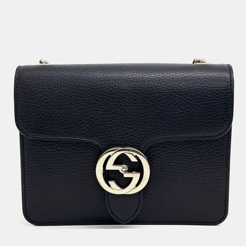 Gucci Interlocking GG CrossBody Bag - Gucci - Modalova