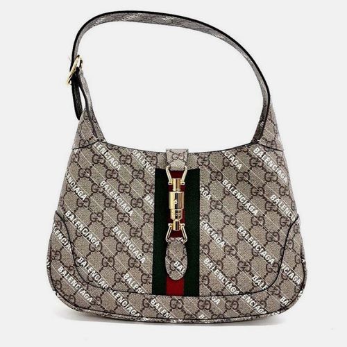 Gucci x Balenciaga Hacker Project Jackie 1961 Small Hobo Bag - Gucci - Modalova