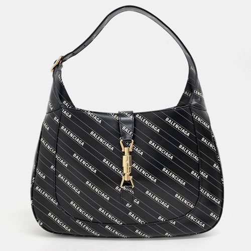 Gucci x Balenciaga Hacker Project 1961 Jackie medium hobo bag - Gucci - Modalova