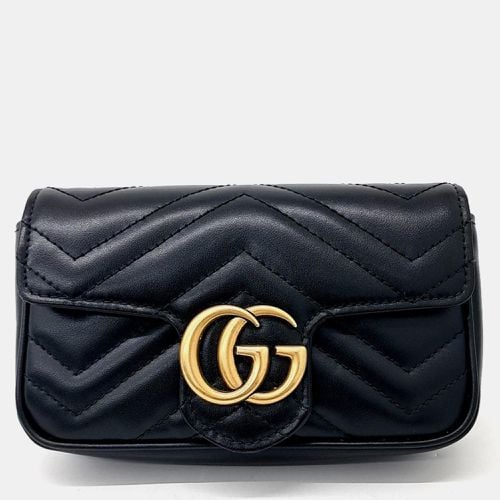 Gucci Matrace Super Mini CrossBody Bag - Gucci - Modalova