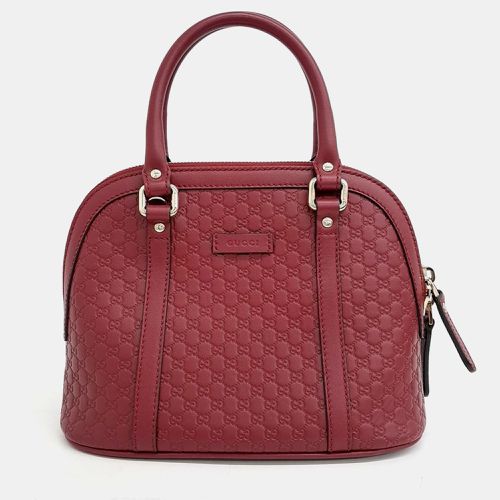 Gucci Micro Cimaline Mini Dome Bag - Gucci - Modalova