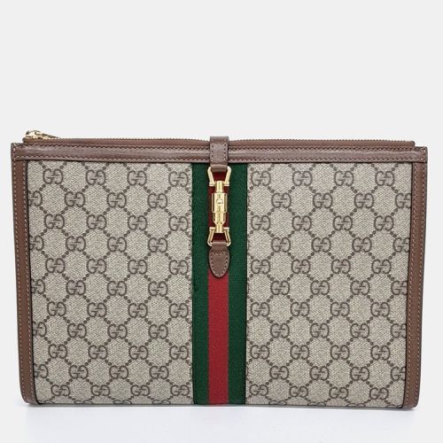 Gucci Jackie 1961 Clutch Bag - Gucci - Modalova