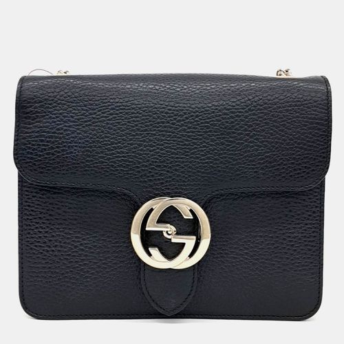 Gucci Interlocking GG Crossbody Bag - Gucci - Modalova