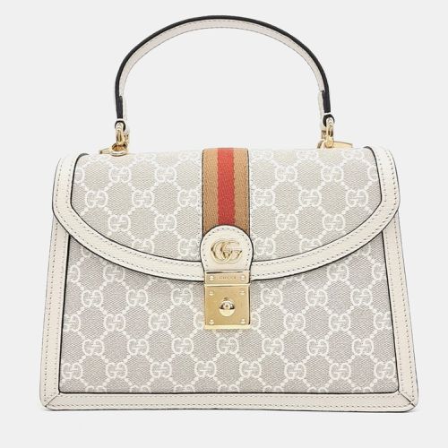 Gucci Ophidia Top Handle Bag - Gucci - Modalova