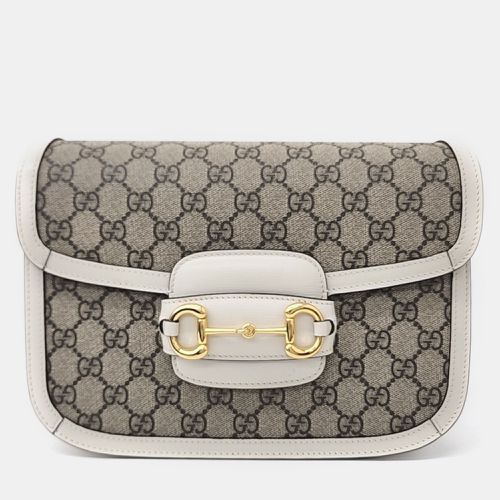 Gucci 1955 Horsebit Shoulder Bag - Gucci - Modalova