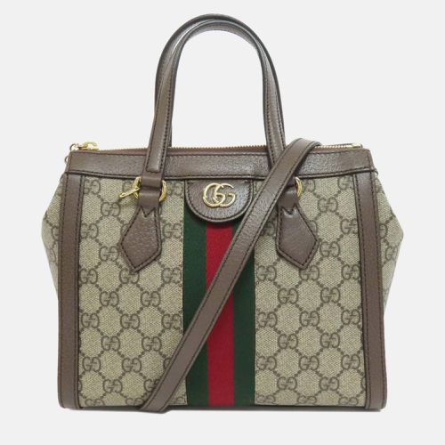 Gucci Offdia Small GG Supreme Handbag - Gucci - Modalova