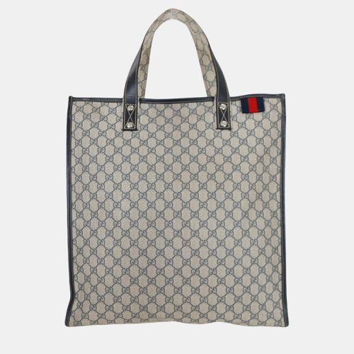 Gucci GG Supreme Tote Bag - Gucci - Modalova