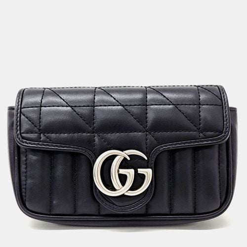 Gucci Matrace Super Mini Crossbody Bag - Gucci - Modalova