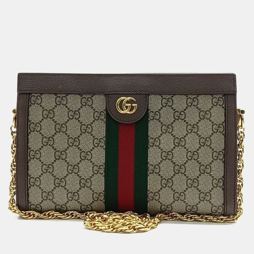 Gucci Ophidia GG Supreme Shoulder Bag - Gucci - Modalova