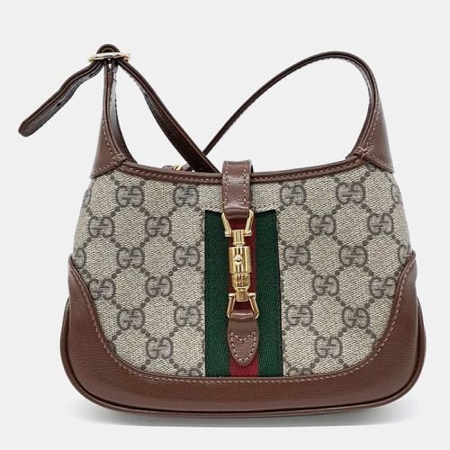 Gucci Jackie 1961 Mini Hobo Bag - Gucci - Modalova