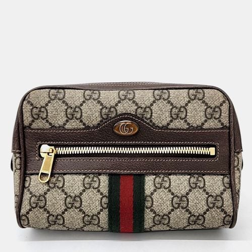 Gucci Ophidia GG Supreme Belt Bag - Gucci - Modalova