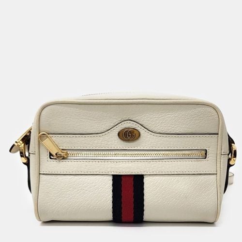 Gucci Ophidia Crossbody Bag - Gucci - Modalova