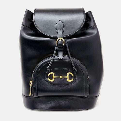 Gucci Horsebit 1955 Backpack - Gucci - Modalova