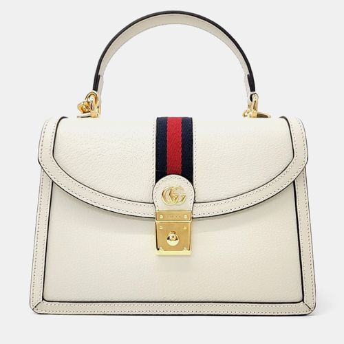 Gucci Ophidia Top Handle Bag - Gucci - Modalova