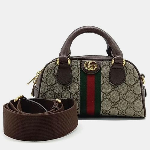 Gucci GG Ophidia Mini Tote And Shoulder Bag - Gucci - Modalova