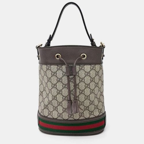 Gucci Ophidia Small Bucket Bag - Gucci - Modalova