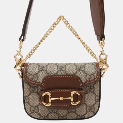 Gucci Horsebit 1955 Strap Wallet Bag - Gucci - Modalova