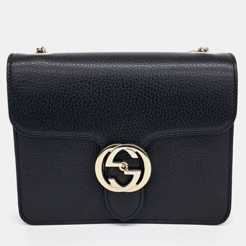 Gucci Interlocking GG Crossbody Bag - Gucci - Modalova