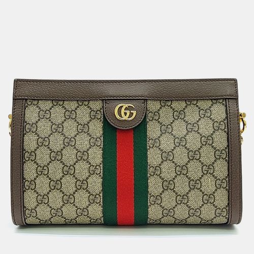 Gucci Ophidia GG Supreme Shoulder Bag - Gucci - Modalova