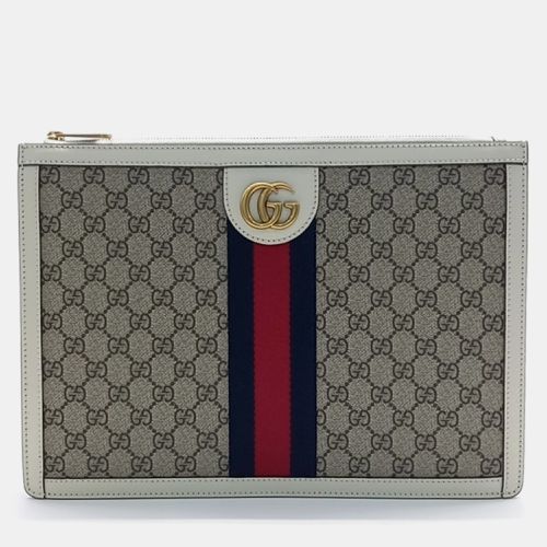 Gucci Ophidia Portfolio Case - Gucci - Modalova