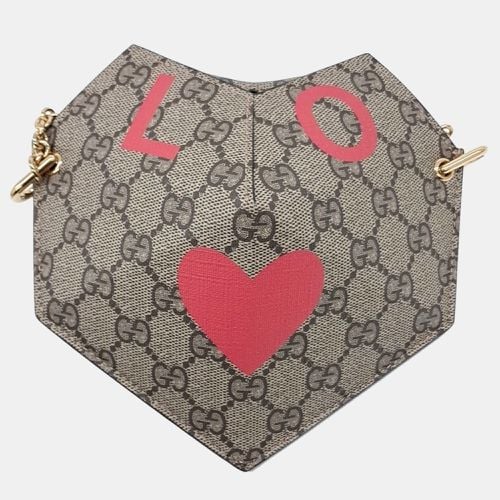 Gucci Valentine's Day Small Heart Bag - Gucci - Modalova