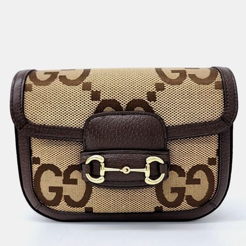 Gucci Horsebit 1955 Mini Bag - Gucci - Modalova