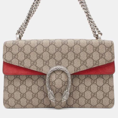 Gucci Dionysus GG Small Chain Shoulder Bag - Gucci - Modalova