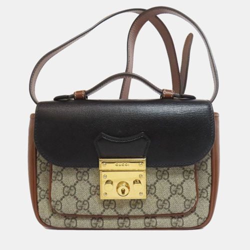 Gucci GG Supreme Shoulder Bag - Gucci - Modalova