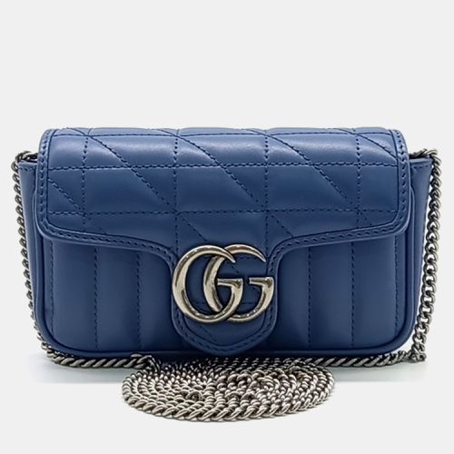 Gucci Matrace Super Mini Crossbody Bag - Gucci - Modalova