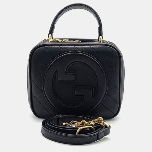 Gucci Blondie Top Handle Bag - Gucci - Modalova